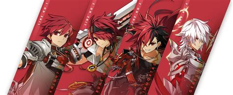 Elsword KR .